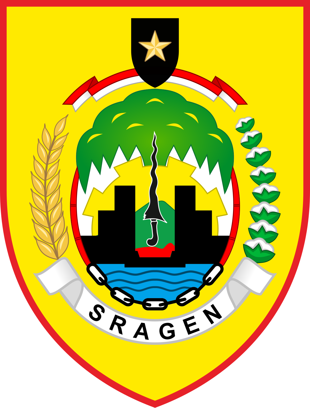 Desa Jembangan Logo